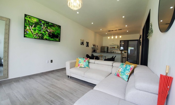 Ajijic Apartamento | Ajijic Revolucion 95 Great Location!