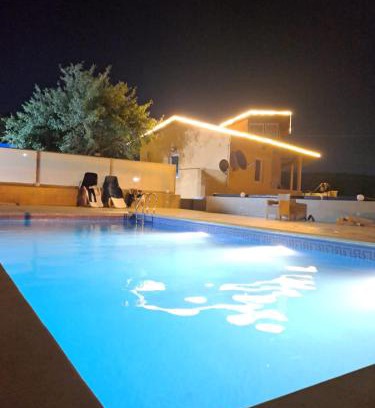Ajloun Complejo | Ajloun villa