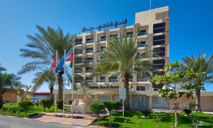Ajman Hotel | Ajman Beach Hotel