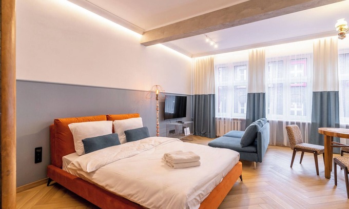 Nikiszowiec Apartamento | Ajncla Na Nikiszu Apartment