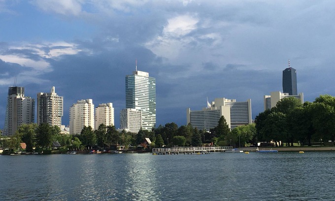 Donaustadt Apartamento | AJO Vienna Beach - Contactless Check-in