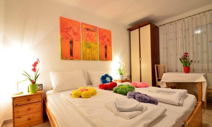 Floridsdorf Apartamento | AJO Vienna Siemens - Contactless Check-in