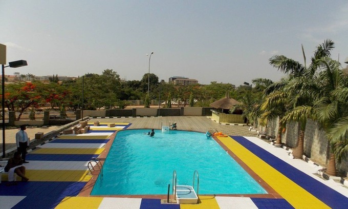 Gudu Hotel | Ajuji Greenwich Hotel
