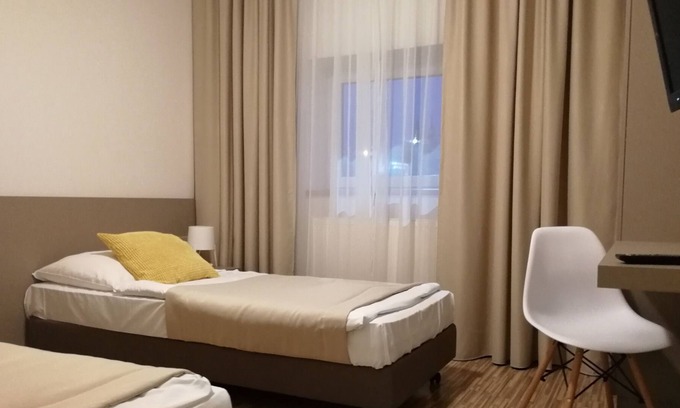 Smichov Casa | AKÁT Pension & Apartments