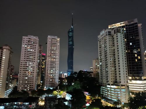 Bukit Bintang Apartamento | AK Residence