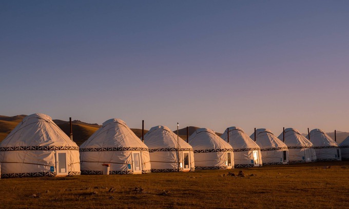 Naryn Region Alquiler De RV | Ak-Sai Travel Yurt Camp