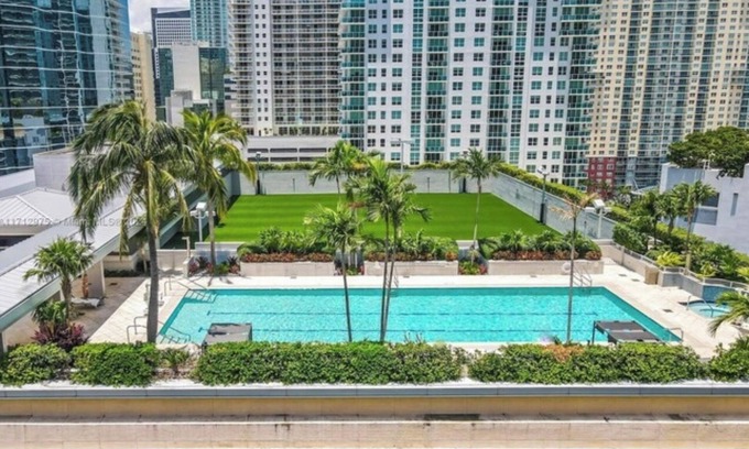 Brickell Apartamento | AKA Hotel by Palermo Home 32 floor