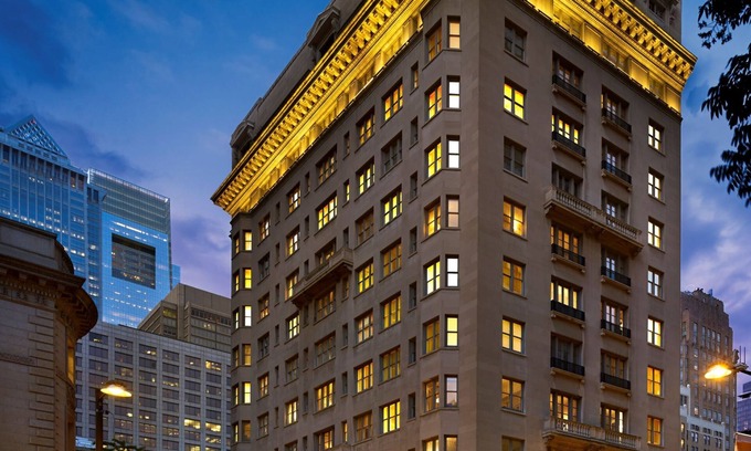 Rittenhouse Row Hotel | Hotel AKA Rittenhouse Square