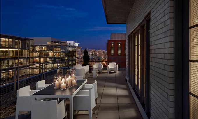 Connecticut Ave - K Street Apartamento | AKA White House