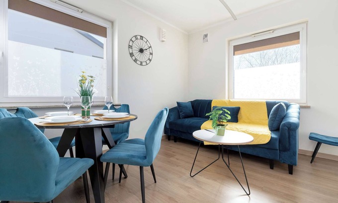 Borkowo Lostowickie Apartamento | Akacjowa 26 | Cosy Apartment | Garden