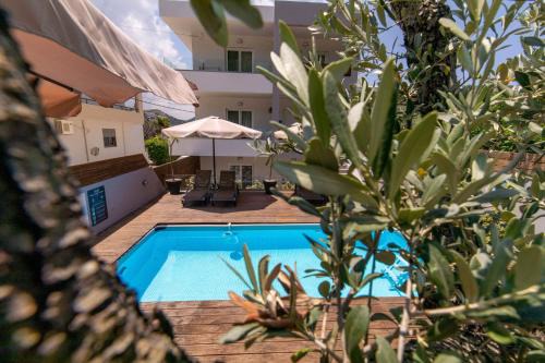 Ixia Apartamento | Akalli Luxury Studios