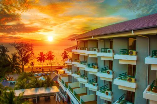 Port Dickson Complejo | Akar Beach Resort