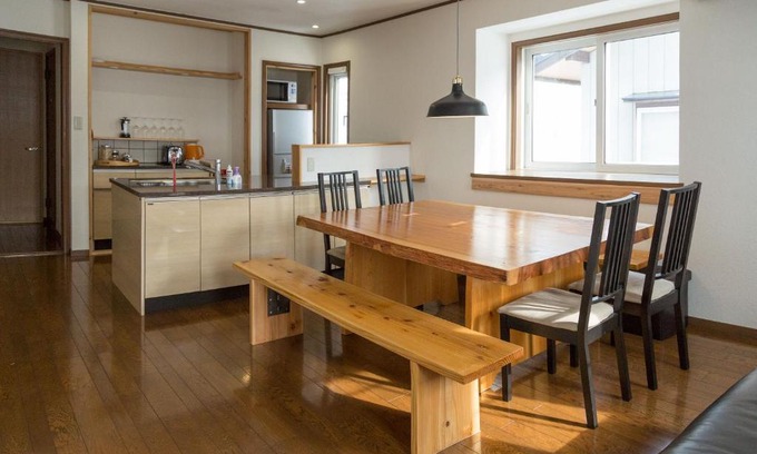 Nozawaonsen Apartamento | Akari House Swiss Bakery