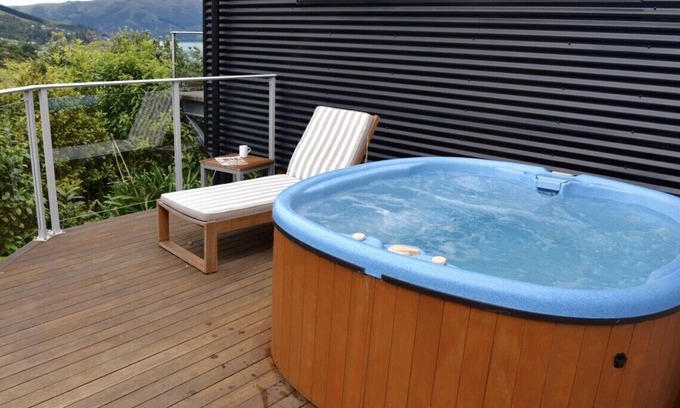 Akaroa Cabaña | Akaroa Delight - Akaroa Holiday Home