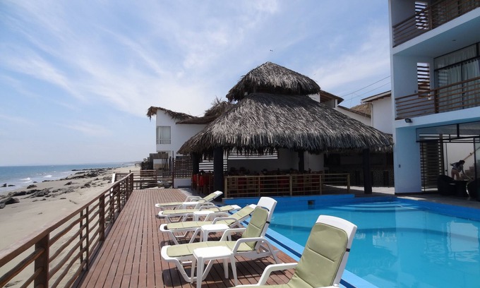 Punta Sal Hotel | Akas Hotel Apartamentos
