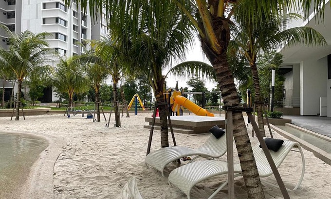 Seri Kembangan Apartamento | Akasa Cozy Home Resort Living