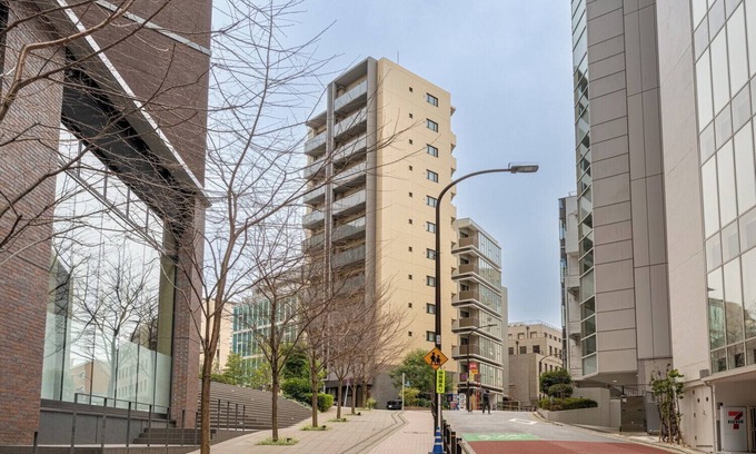 Akasaka Apartamento | Akasaka Residence