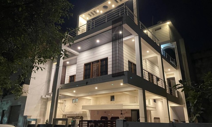 Kakarmatha Apartamento | Akash Ganga Homestay Varanasi