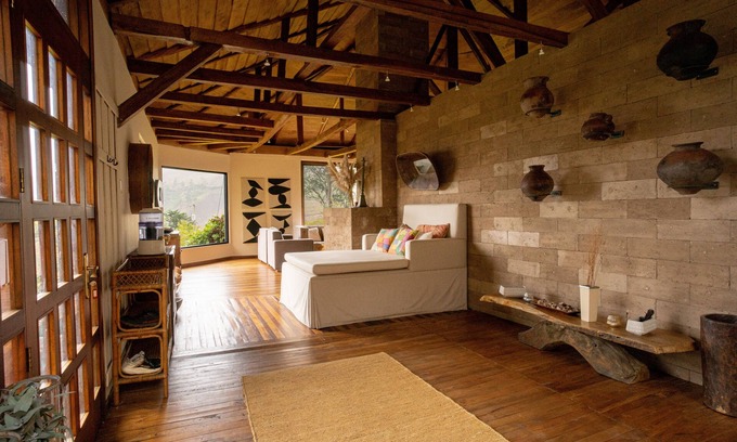 Patate Casa | Akasha Yoga Resort & EcoSpa