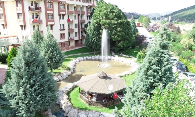 Kizilcahamam Apartamento | Akasya Vadisi