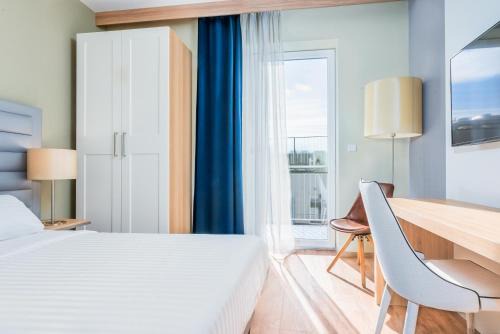 Jozsefvaros Hotel | Akeah Verdi Budapest