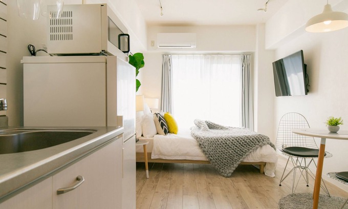 Naha Apartamento | Akebono 5-A