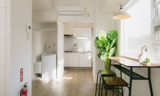 Naha Apartamento | Akebono 5-D