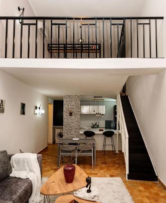 Brazzaville Apartamento | Akeva