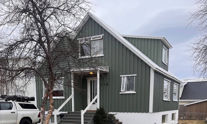 Akureyri Apartamento | Akey apartments