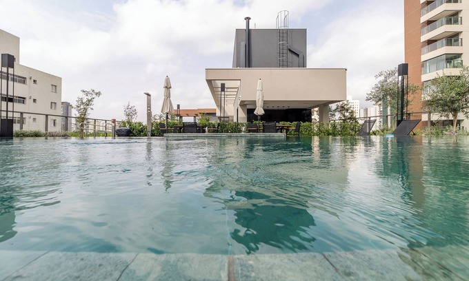 Brooklin Paulista Apartamento | Akile Campo Belo