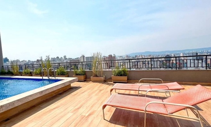 Consolacao Apartamento | Akile Central Park