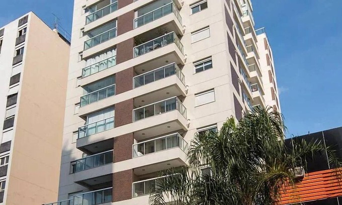 Consolacao Apartamento | Akile Hype Augusta