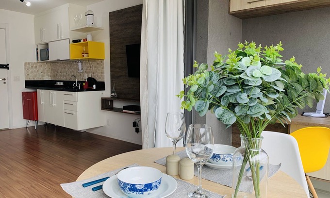 Sao Paulo Apartamento | Akile Smart Vila Madalena