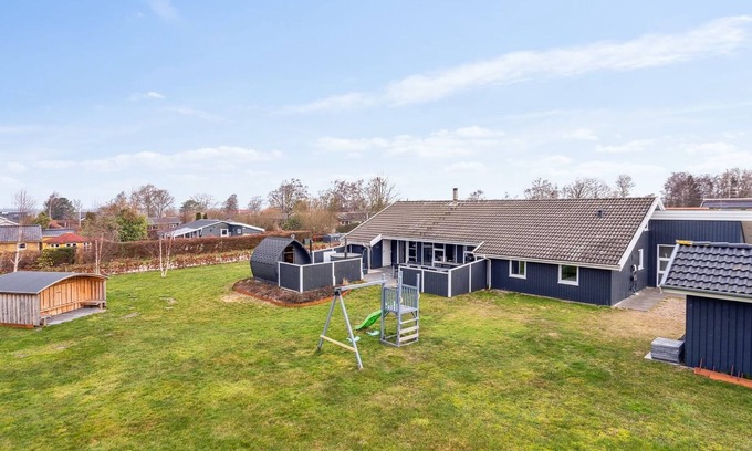 Nordborg Casa | "Akira" - 250m from the sea by Interhome