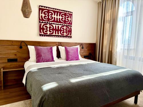 Bishkek Hotel | Akjola Hotel