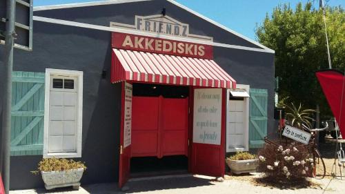 Porterville Casa | Akkediskis Guesthouse