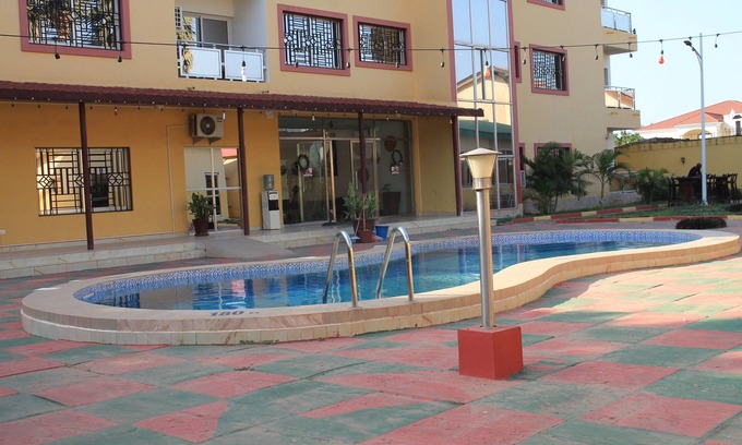 Senegambia Apartamento | Akkwa Suites Officials