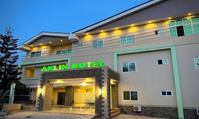 Asylum Down Hotel | Aklin Hotel and Resorts