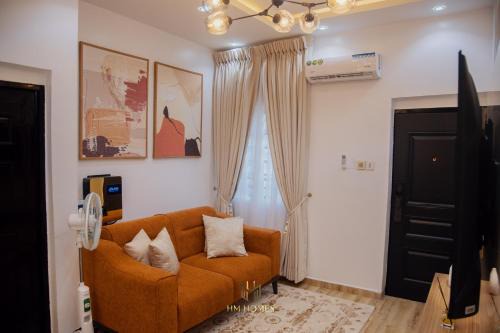 Somolu Apartamento | Akoka Oasis 1-Bed Near Unilag