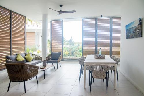 Grand-Baie Apartamento | Akoya 17 - Beach by foot