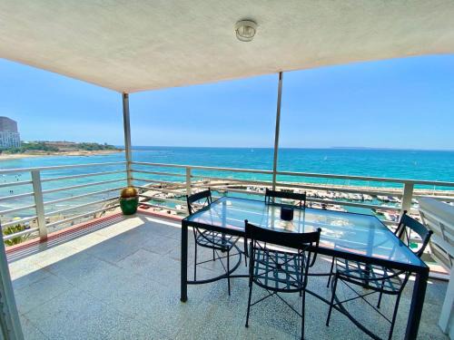 Cabo de las Huertas Apartamento | Akra primera línea de Playa Vistas Increibles !