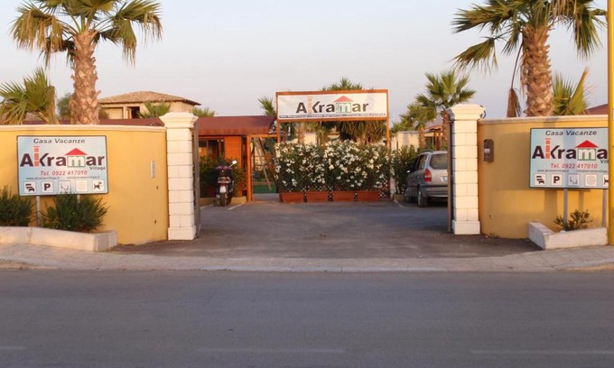 Agrigento Complejo | Akramar Village