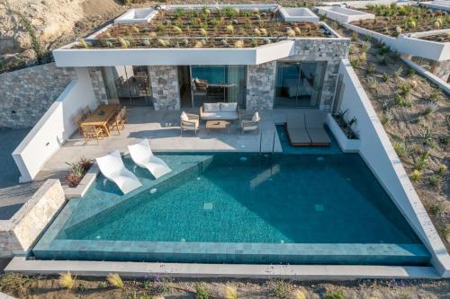 Kos Cabina | Akres Luxury Sea View Villas