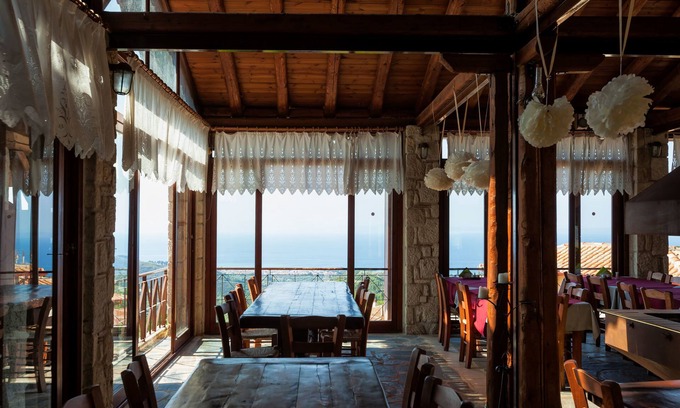Kassandra Hotel | Akritas Ef Zin Villas & Suites