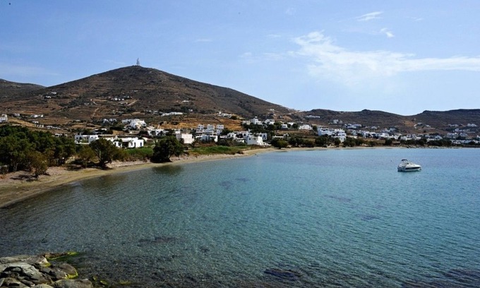 Agios Ioannis Hotel | Akrogiali Hotel