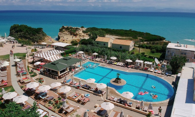 Sidari Apartamento | Akron Seascape Resort