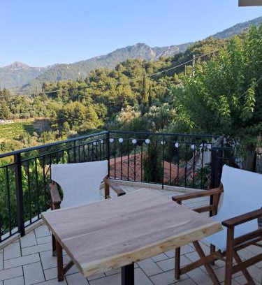 Samos Apartamento | Akros-cottage on mountain