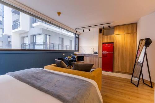 Financial District Apartamento | Akros Novo Studio