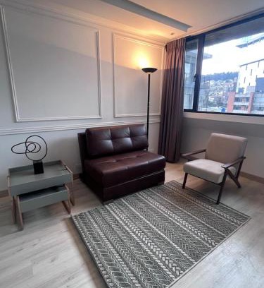 Distrito Financiero Apartamento | Akros Quito Presidential Suite