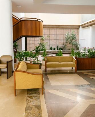 Distrito Financiero Casa | Akros Suites Quito, Habitaciones Privadas con Baño
